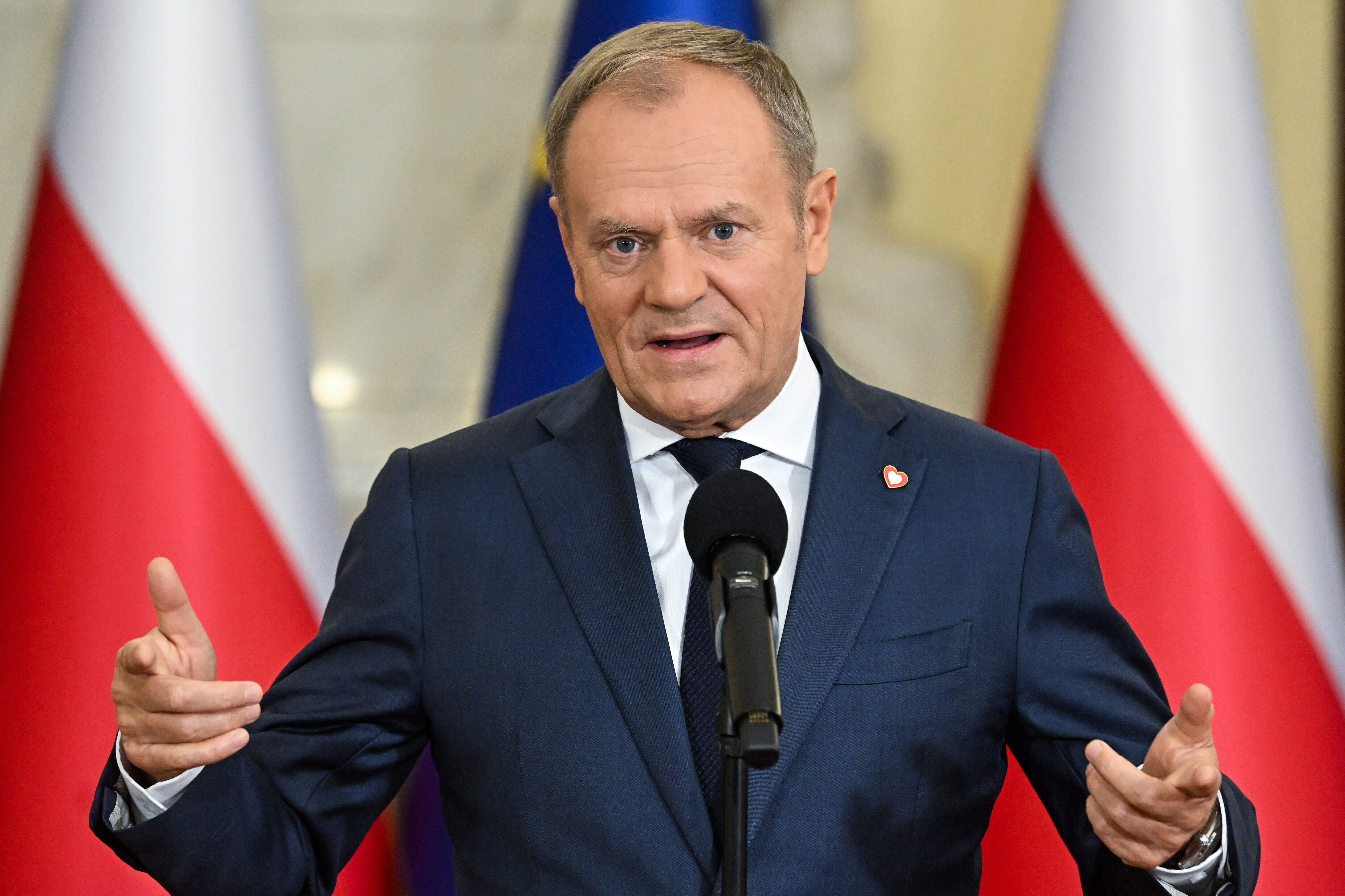 Tusk zdradził, kiedy mogą odbyć się prawybory w KO. Sikorski zawalczy z Trzaskowskim - INFBusiness