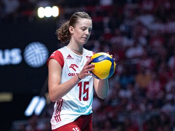 Martyna Czyrniańska wróciła do polskiej kadry. Z tym miała największy kłopot – Siatkówka - INFBusiness