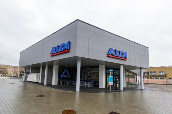 Aldi otworzy nowe sklepy w Polsce. Nie tylko w dużych miastach - INFBusiness