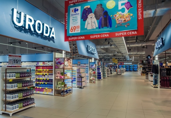 Carrefour zwolni nawet 200 osób. To efekt nowej strategii - INFBusiness