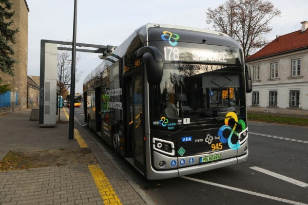 Gdańsk chce być eko. Do miasta trafią NesoBusy na zielony wodór. "To jest po prostu racjonalne" - INFBusiness