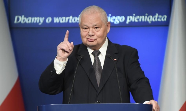 Glapiński o stopach procentowych w Polsce. "Przestrzeń do obniżek znacząco zawęziła się" - INFBusiness