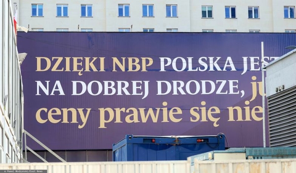 "Od sześciu miesięcy ceny nie rosną". NBP brnie w swoją narrację, ekonomista odpowiada