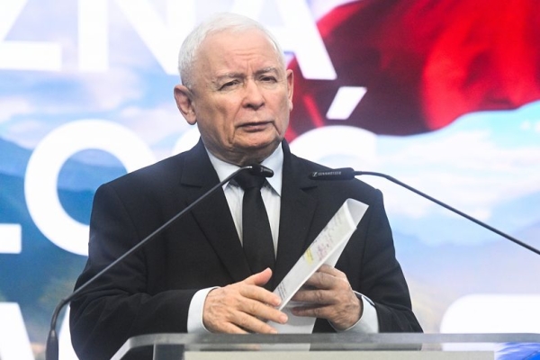 Jarosław Kaczyński o inflacji. "To się w tej chwili kończy" - INFBusiness