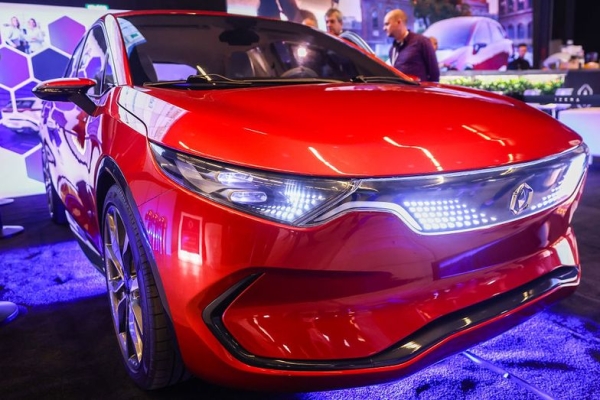 Kolejny krok w stronę Izery. ElectroMobility Poland wygrało przetarg - INFBusiness