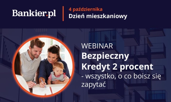 Poznaj tajniki „Bezpiecznego kredytu 2 procent” – zapisz się na webinar - INFBusiness