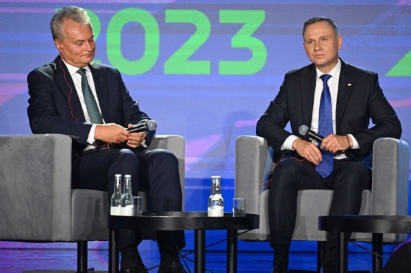 Prezydent Duda na Forum Krynica 2023: Rosja się nie zatrzyma. Musimy się zbroić - INFBusiness