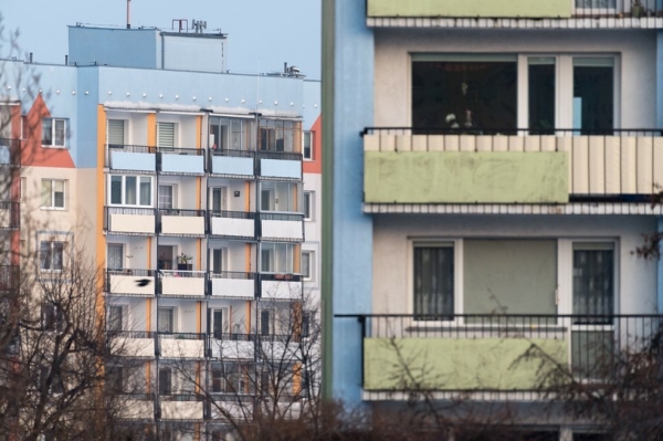 Remont wielkiej płyty. Co tak naprawdę się kryje za nową obietnicą PiS? /Wojciech Stóżyk /Reporter