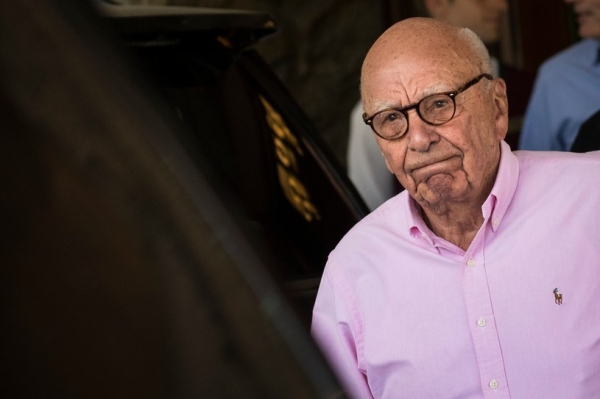 Rupert Murdoch ustępuje ze stanowiska. Koniec ponad 70-letniej kariery - INFBusiness