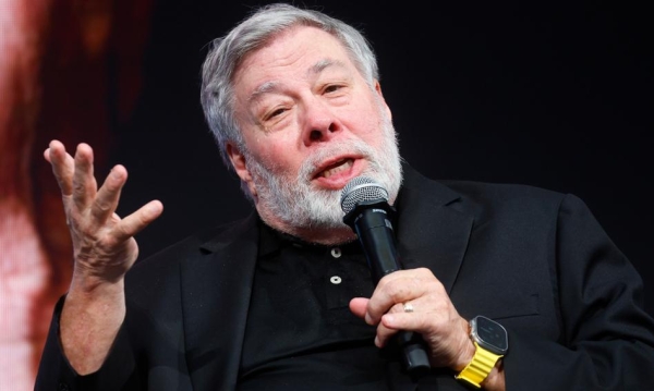 Steve Wozniak: Treści tworzone przez AI powinny posiadać przypisy - INFBusiness