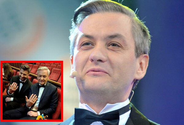 Robert Biedroń „wziął ślub” z Krzysztofem Śmiszkiem. Nietypowa „ceremonia”