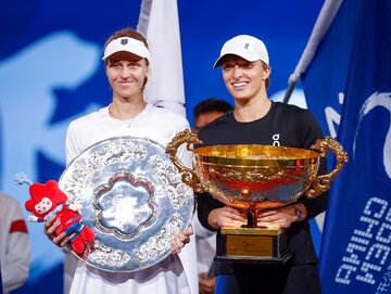 Iga Świątek po triumfie na China Open. To było dla niej bardzo ważne – Tenis - INFBusiness