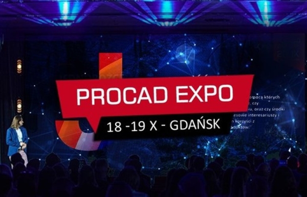 2023 Röben na konferencji PROCAD EXPO 2023 - INFBusiness