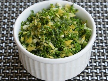 Gremolata