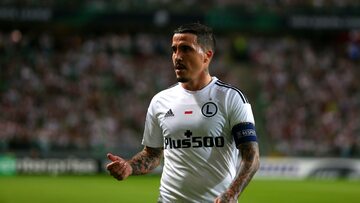 Legia Warszawa wraca bez kluczowych piłkarzy. Josue i Pankov wciąż mają kłopoty – Liga Konferencji Europy UEFA - INFBusiness