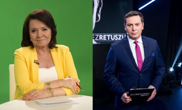 Ile zarabiają prezenterzy prowadzący "Wiadomości" TVP"? Nieoficjalnie: Miliony - INFBusiness