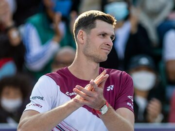 Hubert Hurkacz osiągnął wielki sukces. Polska czekała na to wiele lat – Tenis - INFBusiness