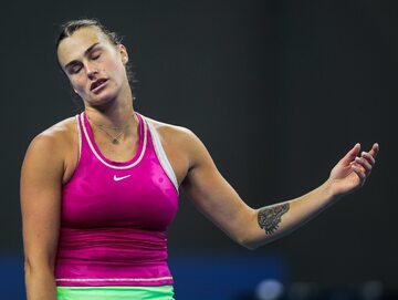 Aryna Sabalenka zaskoczyła każdego. Wszyscy zdziwili się tym, co zrobiła – Tenis - INFBusiness