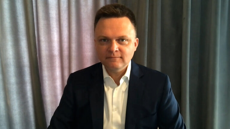 Szymon Hołownia twierdzi, że dopiero wybory w 2027 r. będą normalne. Dlaczego? - INFBusiness