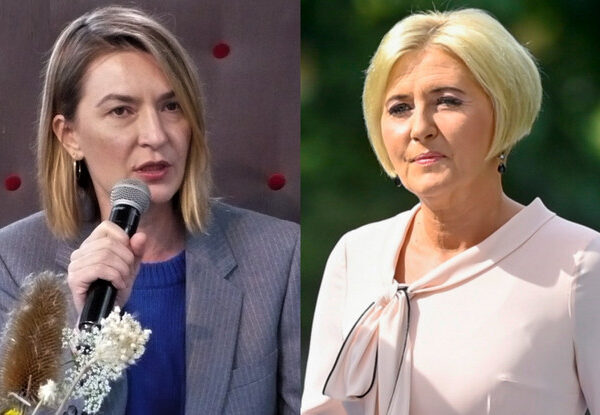 Dziennikarka TVN24 jest rozczarowana postawą Agaty Dudy. Padły mocne słowa