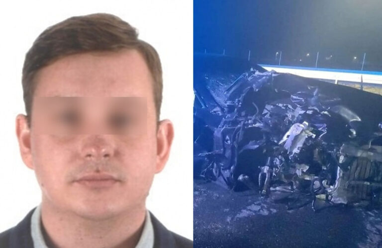 PILNE: Tragiczny wypadek na A1. Sebastian M. złapany przez policję - INFBusiness