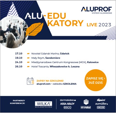 Alu-Edukator Live 2023 - INFBusiness