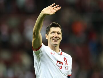 Robert Lewandowski ocenił decyzję Michała Probierza. Chodzi o wyjściowy skład na Wyspy Owcze - INFBusiness