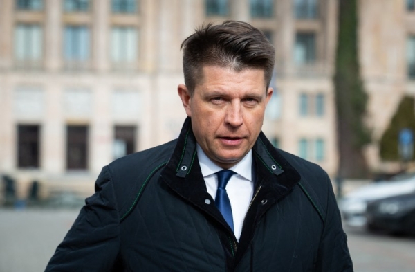 Ryszard Petru apeluje o zmniejszenie liczby spółek Skarbu Państwa /MATEUSZ WLODARCZYK / NurPhoto /AFP