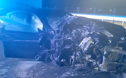 Wypadek na autostradzie A1. Co wydarzyło się po tragedii? - INFBusiness