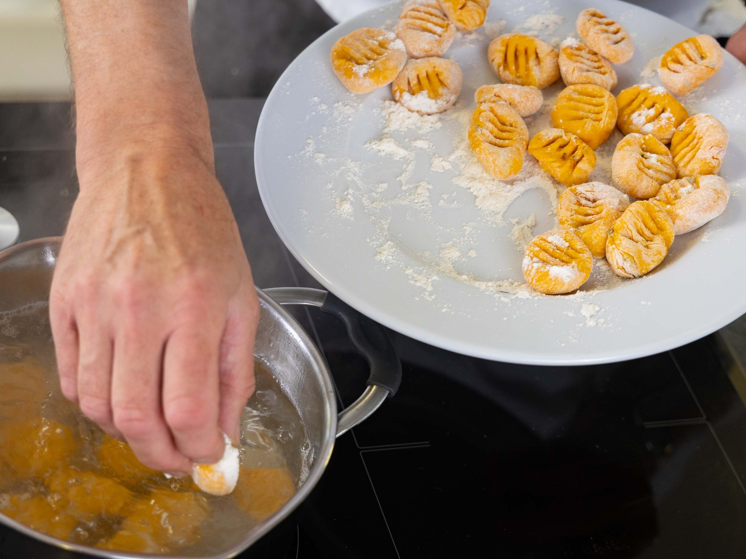 Ugotuj gnocchi