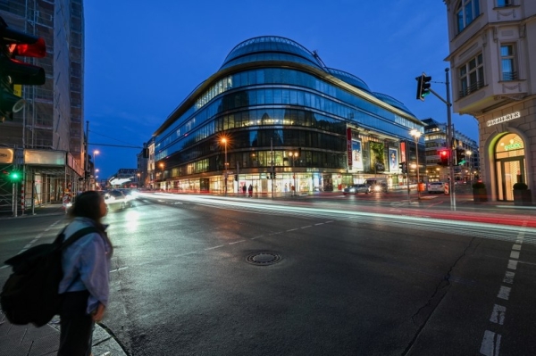 Galeria handlowa przetrwała 30 lat. Galeries Lafayette zamyka swoje drzwi - INFBusiness