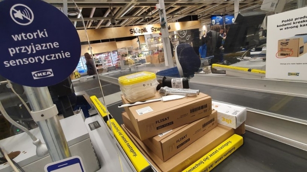 Zwolnienia w kolejnej fabryce Ikea. W Goleniowie pracę straci ponad 100 osób /materiały prasowe