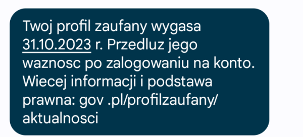 Masz profil zaufany? Niedługo możesz stracić dostęp do niego i wielu funkcji - INFBusiness