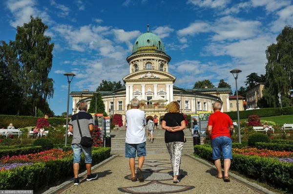 Pół roku dużej promocji na sanatoria. W życie weszła ważna zmiana - INFBusiness