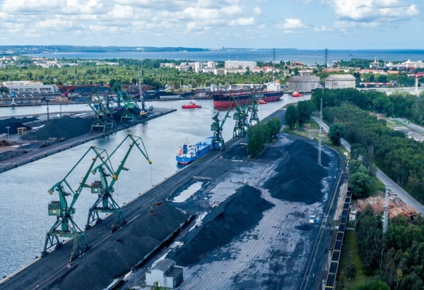 Port Północny w polskich rękach. Sasin: Nawet o tym nie marzyłem - INFBusiness