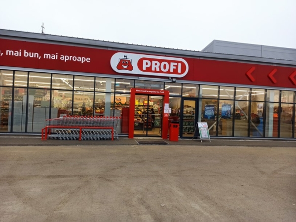 Supermarket Profi /Profi / materiały prasowe /