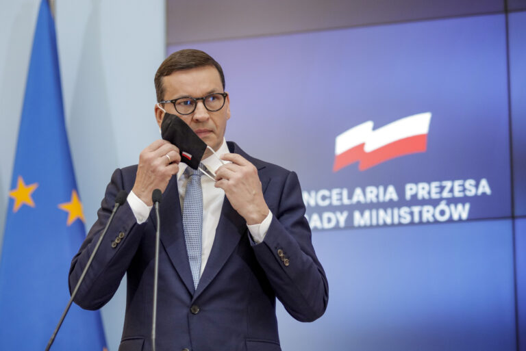 NIK złożył zawiadomienie do prokuratury w sprawie Mateusza Morawieckiego - INFBusiness