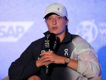 Rozczulająca odpowiedź Igi Świątek. „Dobrze, że pytasz” – Tenis - INFBusiness