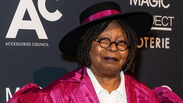 Whoopi Goldberg zmagała się z poważną chorobą. „Nie wiedziałam, co się dzieje” - INFBusiness