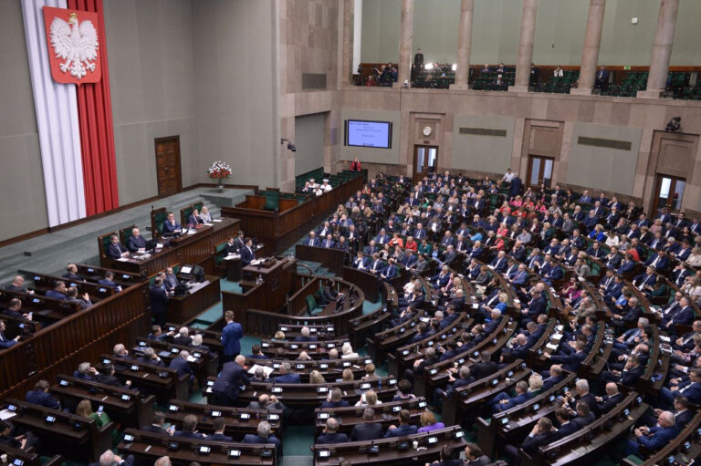 Sejm przyjął ustawę o finansowaniu z budżetu metody in vitro - INFBusiness