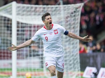 Robert Lewandowski z jasnym przekazem ws. reprezentacji. Sygnał dla Michała Probierza - INFBusiness