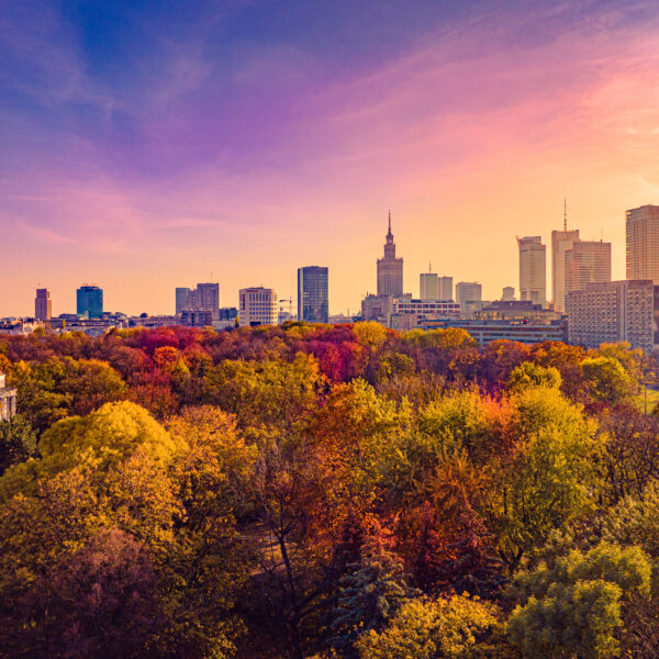 Pogoda w Polsce: IMGW informuje, że może paść rekord ciepła