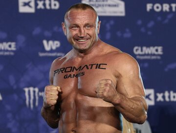 Mariusz Pudzianowski jeszcze zawalczy w KSW? Jasny sygnał od zawodnika i federacji – Sporty walki - INFBusiness