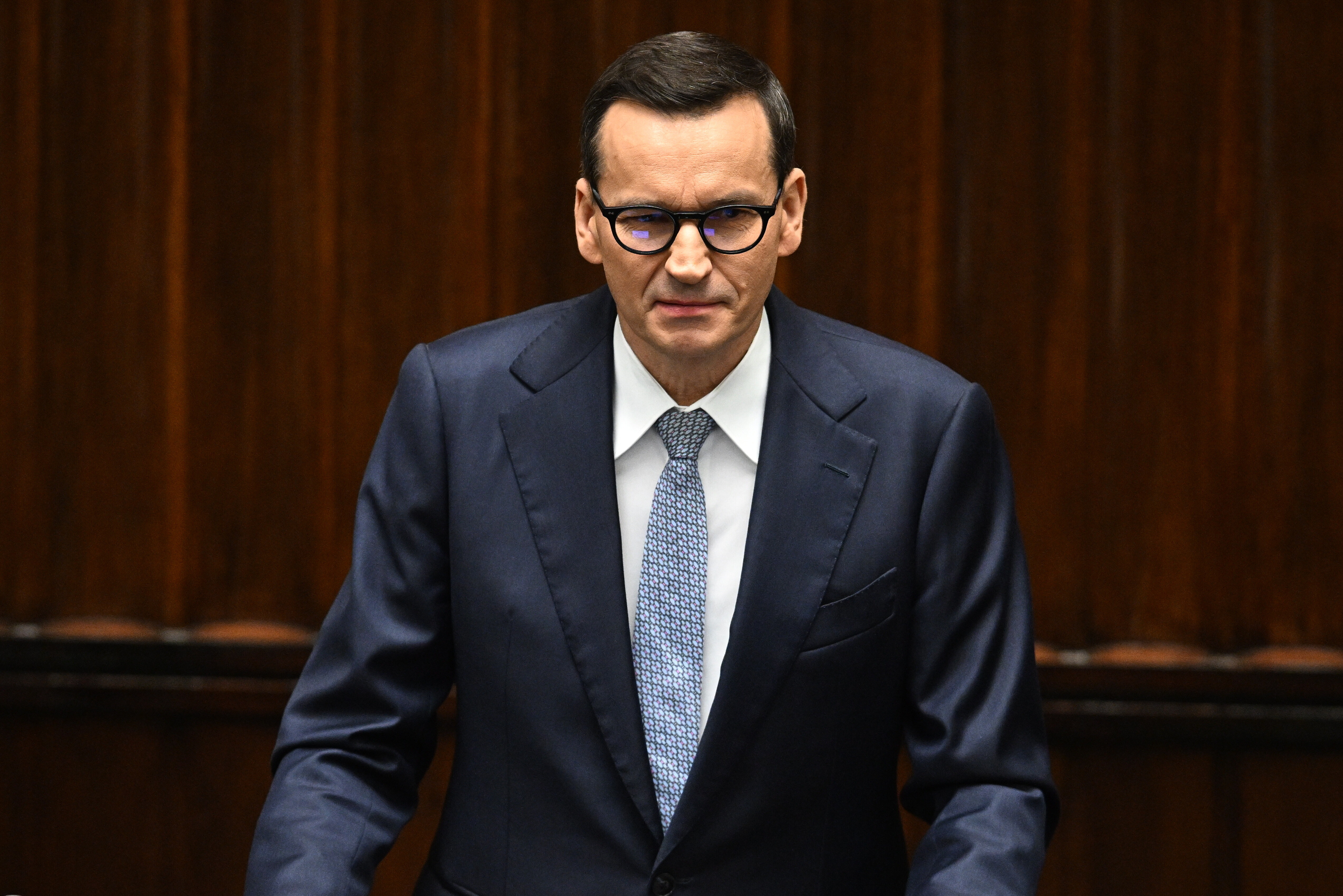 Mateusz Morawiecki ma prośbę do Szymona Hołowni. „Nie mamy czasu do stracenia” - INFBusiness