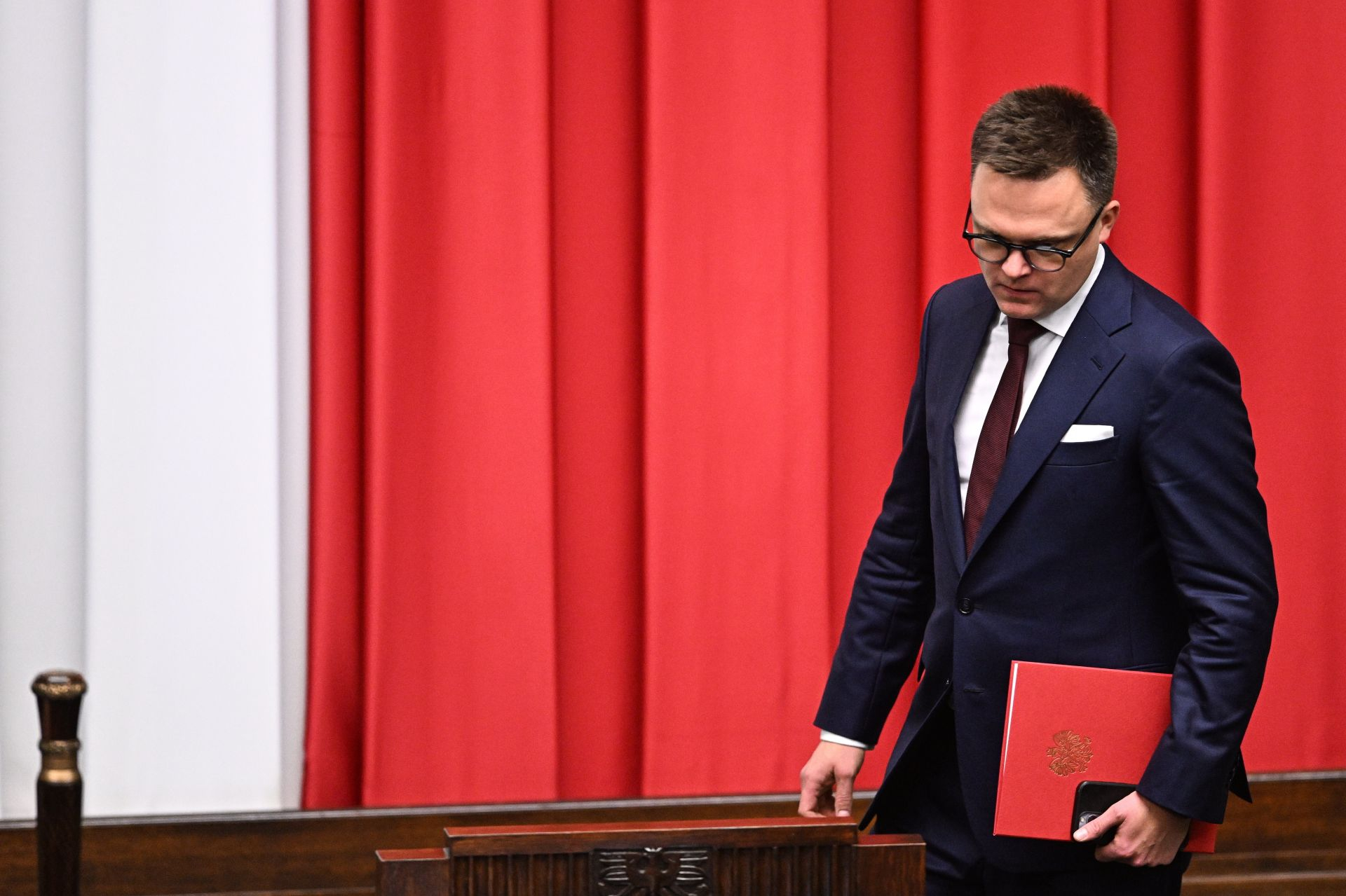 Elżbieta Witek nie została wicemarszałkiem. Szymon Hołownia: Gabinet czeka na PiS - INFBusiness