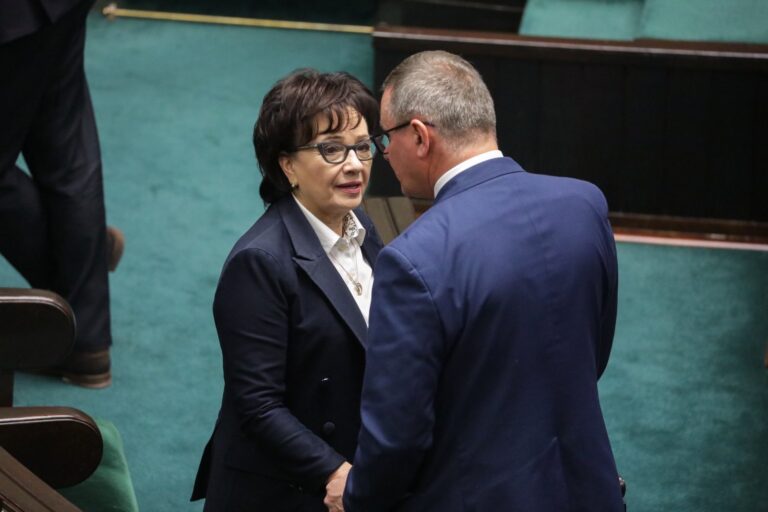 Jakie propozycje nowego rządu poprze w Sejmie PiS? Elżbieta Witek odpowiada - INFBusiness