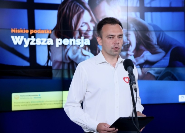 Andrzej Domański nowym ministrem finansów? Nieoficjalne informacje - INFBusiness