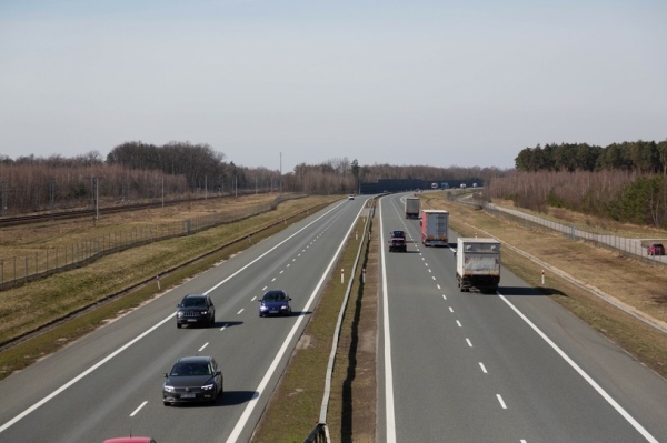 Autostrada A4 między Krakowem a Tarnowem będzie poszerzona. Jest decyzja - INFBusiness