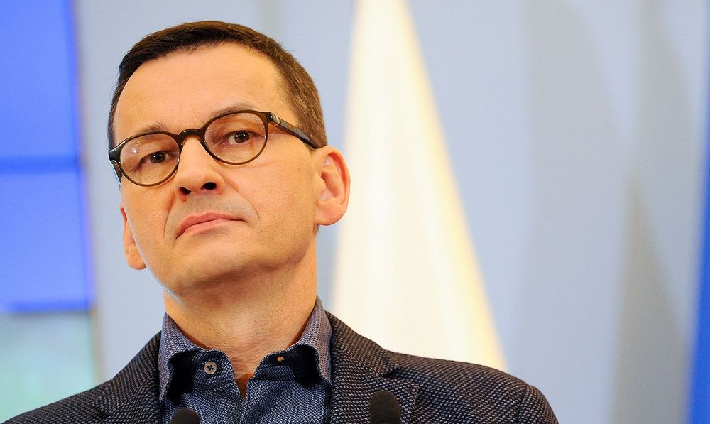 Morawiecki: Złożenie wniosku do TK w sprawie aborcji było błędem - INFBusiness