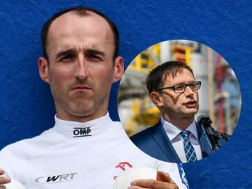 Robert Kubica skomentował współpracę z Orlenem. O Danielu Obajtku powiedział jednoznacznie - INFBusiness